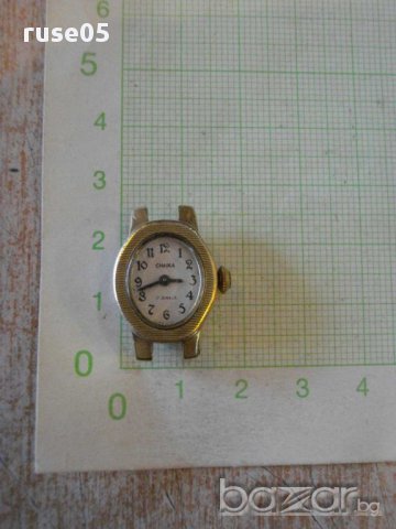 Часовник "CHAIKA" дамски съветски - 2, снимка 1 - Дамски - 12903564