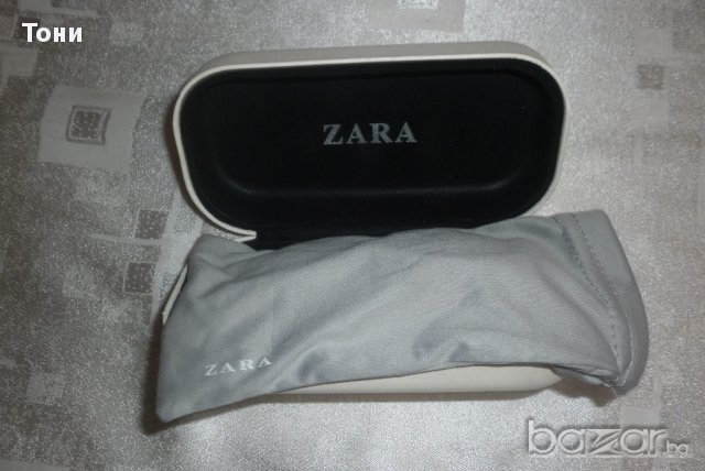 Слънчеви очила Зара -  Zara 02727 007, снимка 4 - Слънчеви и диоптрични очила - 11975598