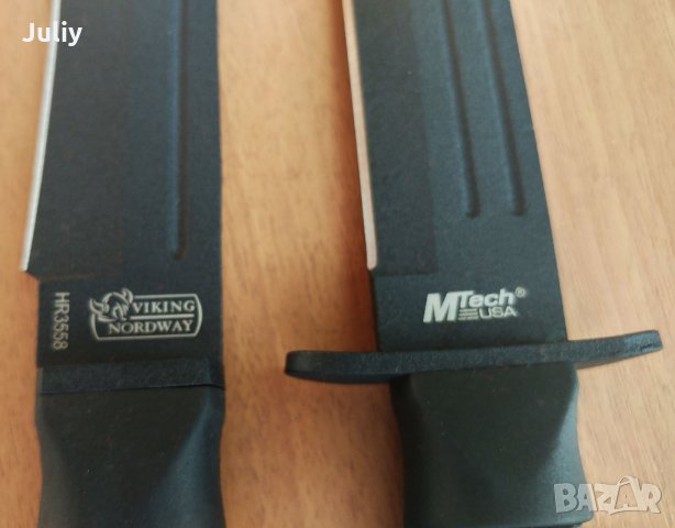  MTech USA / Viking Nordway HR3558, снимка 15 - Ножове - 18139178