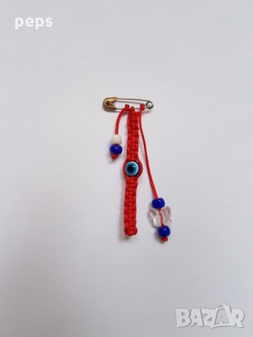 талисман-против-уроки за бебе, снимка 9 - Кошарки - 24620865