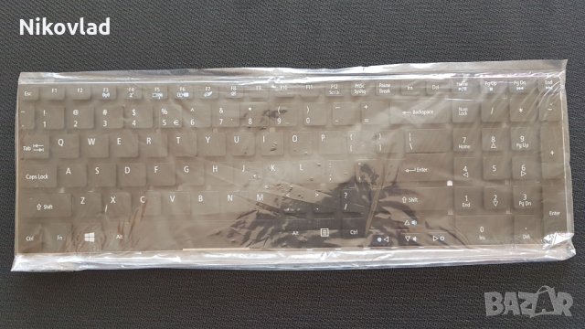 Клавиатура за Acer Aspire E1-522, снимка 3 - Лаптоп аксесоари - 24532835