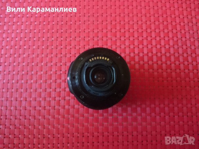 MINOLTA фотообектив 80-240, V байонет захващане, аутофокус, снимка 9 - Обективи и филтри - 25224094