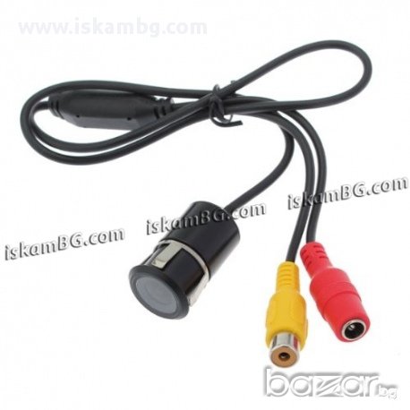 Видеокамера за автомобил - код 1217