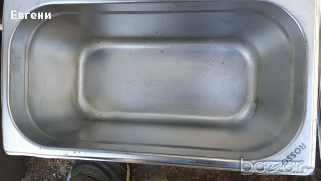 Канти гастронорми гастронорм алпака неръждавеика, снимка 5 - Съдове за готвене - 18106395