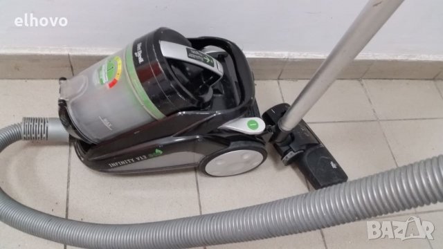 Прахосмукачка Infunity v12 eco, снимка 5 - Прахосмукачки - 25958644