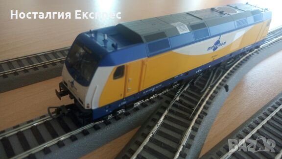 PIKO TRAXX BR246 Metronom / БР256 дизелов локомотив ПИКО Метроном, снимка 3 - Колекции - 25717597