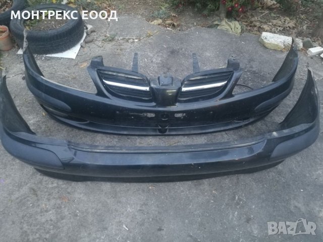 Части Нисан Алмера ДЦИ дизел 2.2 2002 година, снимка 8 - Части - 23219849