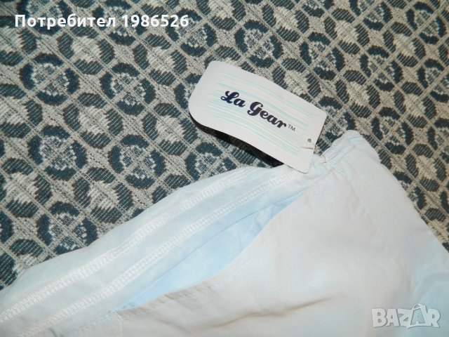 над 70 % намаление за La Gear -нови дамски 3/4 спортни панталони , снимка 6 - Къси панталони и бермуди - 24577161