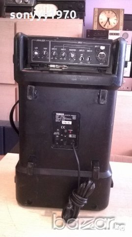 Yamaha ms60s monitor speaker active servo technlogy-внос швеицария, снимка 9 - Тонколони - 18195476