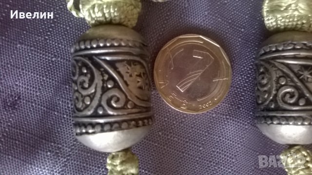 въже за пердета, снимка 3 - Антикварни и старинни предмети - 24401288