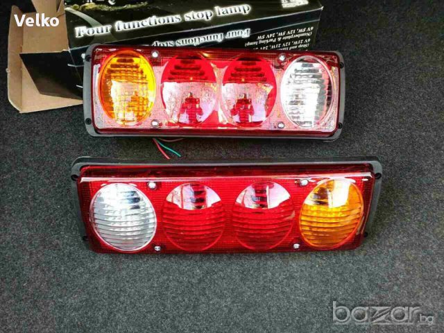 Универсални стопове , бордови бусове и камиони , платформи, снимка 8 - Аксесоари и консумативи - 17406592