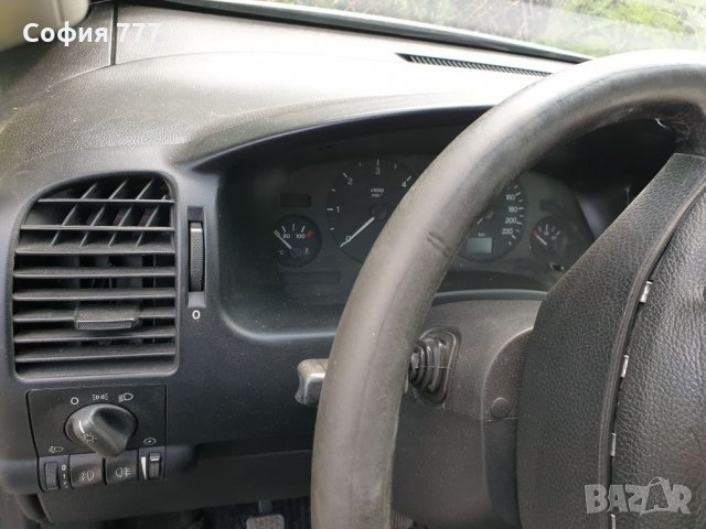 Opel Zafira 2.0.d. дизел колата се продава само на части ниски цени, снимка 9 - Автомобили и джипове - 26010907