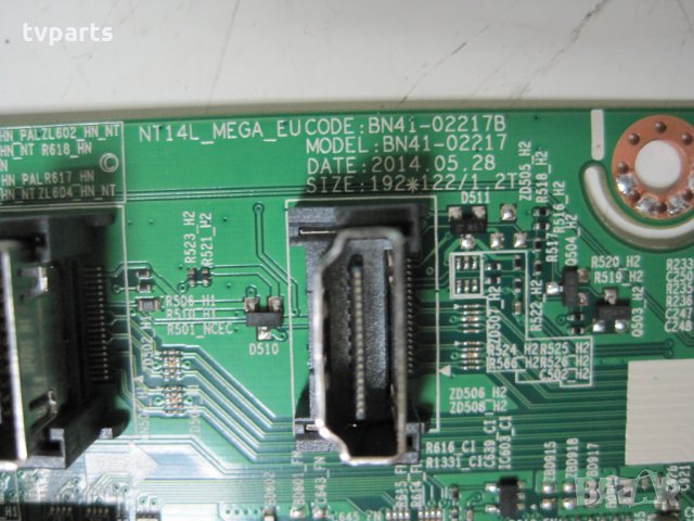 Борд за Samsung BN41-02217 BN41-02217B BN94-07912D UE48H4200, снимка 2 - Части и Платки - 23308996