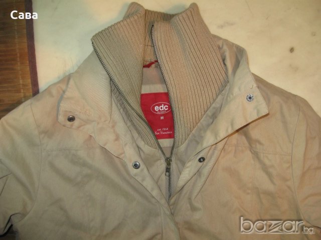 Зимно яке ESPRIT  дамско,м, снимка 3 - Якета - 19917691