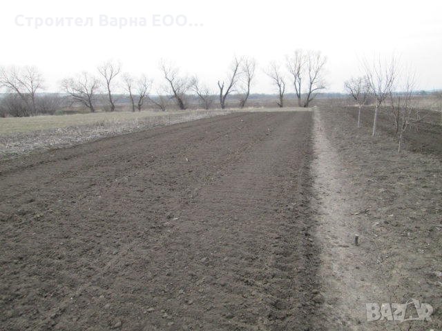 обработвам с ФРЕЗА с ТРАКТОР градини,оранжерии,ниви,лозя, снимка 3 - Други услуги - 24628916