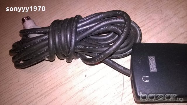 altec lansing-remote-внос швеицария, снимка 6 - Други - 19214113