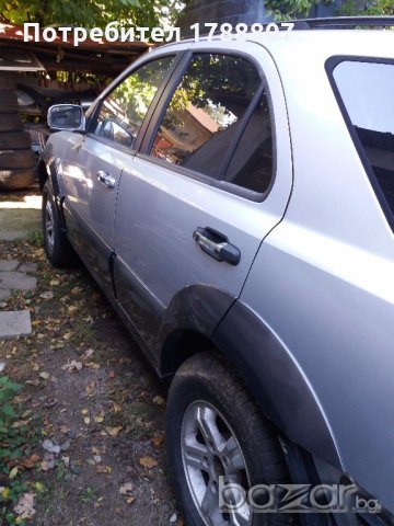kia sorento 2.5 crdi на части, снимка 4 - Автомобили и джипове - 19577429