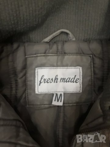 Младежко яке марка Fresh Made , снимка 3 - Детски якета и елеци - 23417857