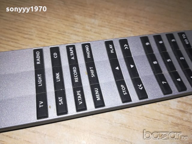 поръчано-bang & olufsen remote control-внос англия, снимка 9 - Други - 20407374