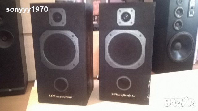wharfedale model s500-2x75w/8ohm-внос англия, снимка 8 - Тонколони - 22007107