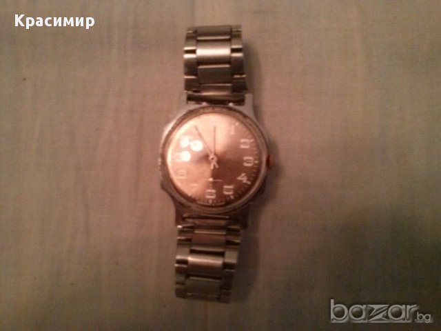 часовник , снимка 2 - Мъжки - 10547891