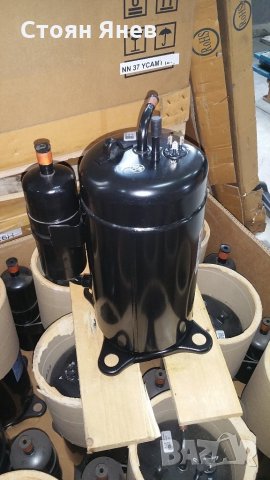 Хладилен компресор Mitsubishi-Siam 5 KW- NN21YDAMT, снимка 2 - Други машини и части - 23869692