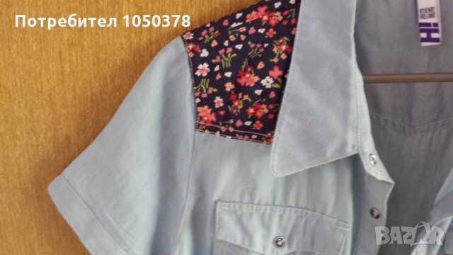 Комбинирана риза-туника, снимка 2 - Туники - 13851074