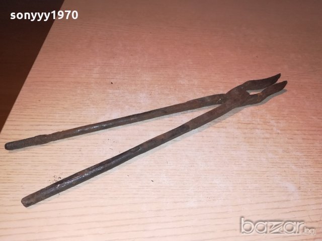 ПОРЪЧАНИ-ковашки клещи-38см, снимка 9 - Клещи - 21099903