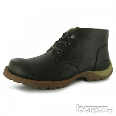 Kangol Baltimore оригинални мъжки обувки боти 43,5 внос Англия, снимка 2 - Мъжки боти - 9585827