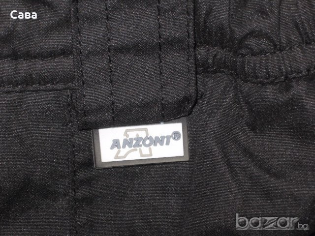 Ски долнище ANZONI  мъжко,хл, снимка 1 - Спортни дрехи, екипи - 20097298