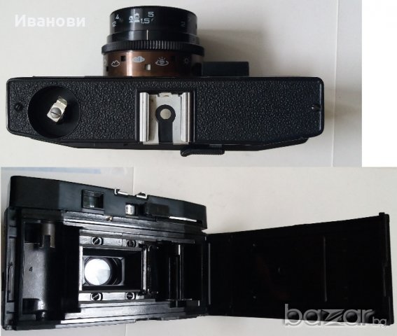 Ретро фотоапарати - немски и руски, снимка 6 - Фотоапарати - 10492467