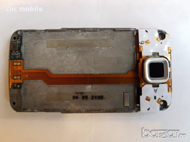 Nokia N96 оригинални части и аксесоари , снимка 11 - Резервни части за телефони - 20242696