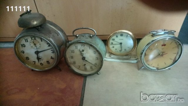Работещи часовници , снимка 9 - Други ценни предмети - 20123873