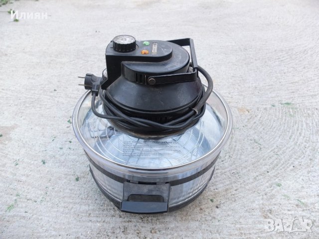 Продавам combi grill , снимка 2 - Печки, фурни - 21682961