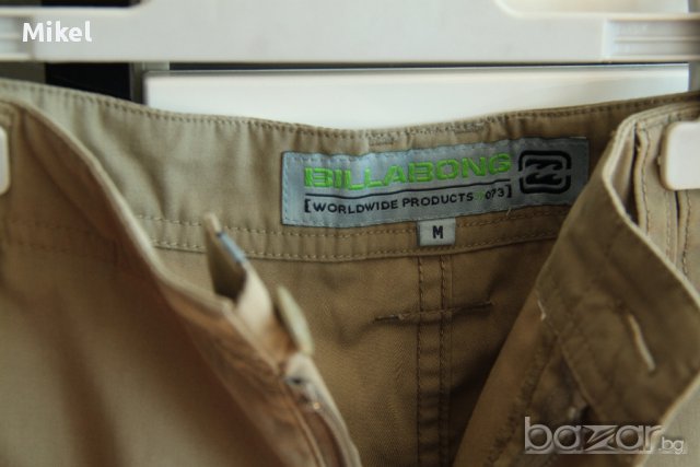 Светло Кафяви Къси Панталони Билабонг ( Billabong ) размер М , снимка 6 - Къси панталони - 10003500