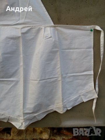 Стара престилка #4, снимка 4 - Антикварни и старинни предмети - 24660769