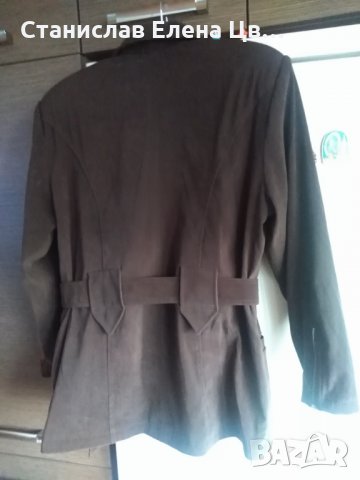 Дамско яке, снимка 4 - Якета - 22973885