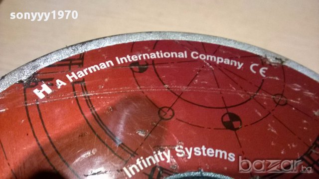 Infinity 12 инча subwoofer-1230w-внос швеицария, снимка 10 - Тонколони - 15346494