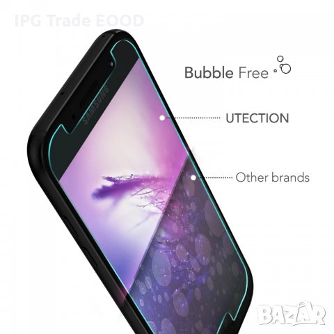 Samsung Galaxy A3 2017 стъклен протектор, снимка 8 - Фолия, протектори - 23815923