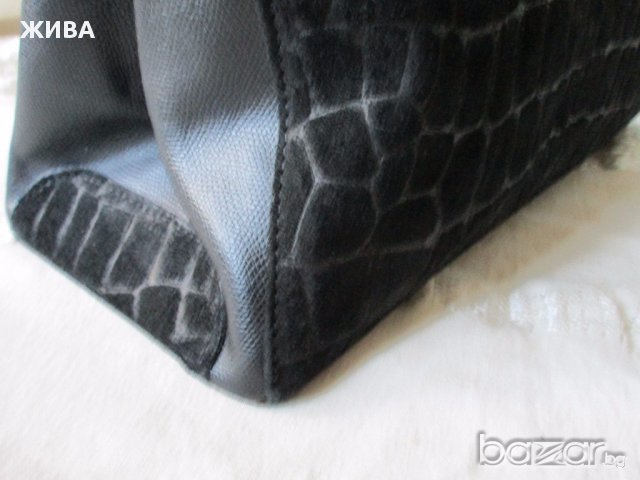  PELLE di GIADA /made in ITALY/, снимка 3 - Чанти - 13743493