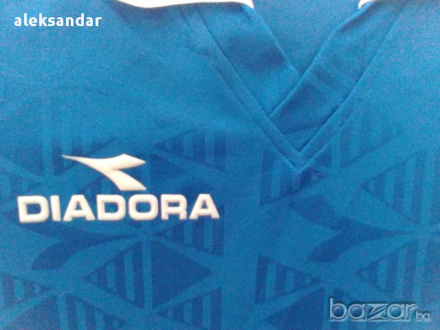 Diadora Спортна фланелка, снимка 1 - Спортни дрехи, екипи - 13306374