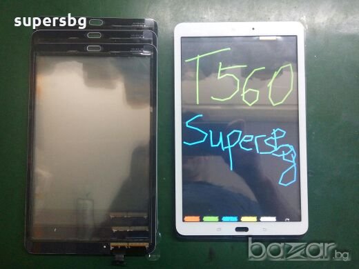 Тъч скрийн за Samsung Galaxy Tab E 9.6 SM-T560 SM-T561 T560 T561 tablet Touch Screen , снимка 1 - Таблети - 21451579