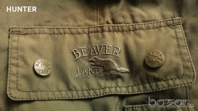 Beaver Lake за лов и туризъм размер M панталон със здрава материя - 13, снимка 8 - Други - 21406530