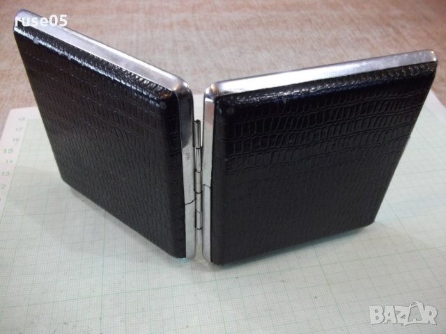 Табакера черна - 2, снимка 8 - Други ценни предмети - 24852039
