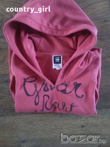 G-star - страхотно дамско горнище, снимка 2 - Блузи с дълъг ръкав и пуловери - 13242336