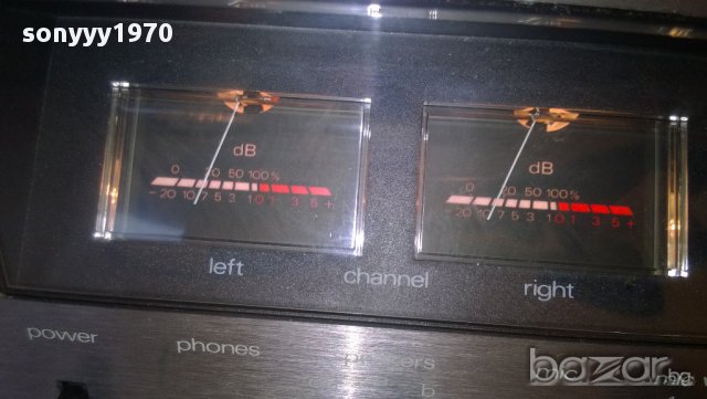 teleton a500 hi-fi stereo amplifier-300watts-внос швеицария, снимка 17 - Ресийвъри, усилватели, смесителни пултове - 8978552