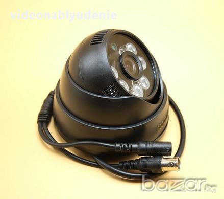 HD 720p/960p Ahd 1.3mpx 2000tvl Охранителна Ден/Нощ Камера с 6 Array Ir-cut Филтър за Нощно Виждане, снимка 3 - Камери - 17397986