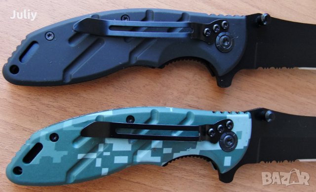 Smith&Wesson Extreme Ops B038, снимка 7 - Ножове - 24787385