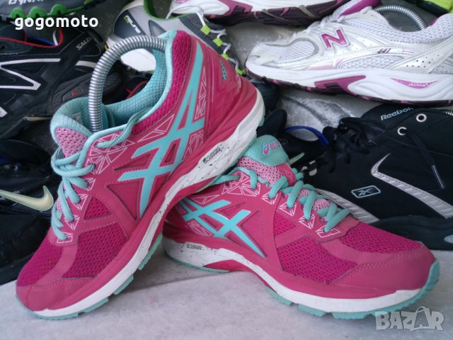 asics GEL Performance 39 - 40 GT-2000 4 Lite-Show Plasma Guard T6F9N  Dynamic Duomax,FluidRide, снимка 13 - Маратонки - 22377790