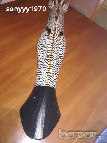 голяма един метър дървена маска за стена-внос швеицария, снимка 9 - Колекции - 21016091